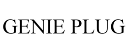 GENIE PLUG trademark