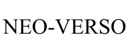 NEO-VERSO trademark
