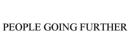 PEOPLE GOING FURTHER trademark