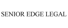SENIOR EDGE LEGAL trademark