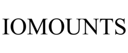 IOMOUNTS trademark