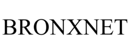 BRONXNET trademark