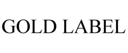 GOLD LABEL trademark