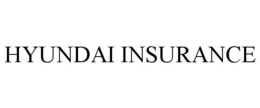 HYUNDAI INSURANCE trademark
