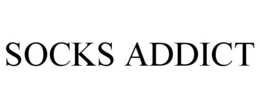SOCKS ADDICT trademark