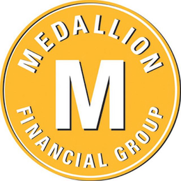 MEDALLION M FINANCIAL GROUP trademark