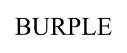 BURPLE trademark