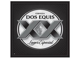 DOS EQUIS XX CERVEZA LAGER ESPECIAL trademark
