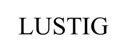 LUSTIG trademark