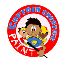 CAPTAIN CREATIVE PAINT CC trademark