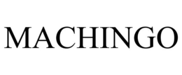 MACHINGO trademark