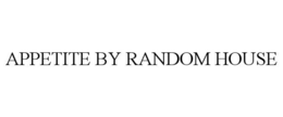 APPETITE BY RANDOM HOUSE trademark