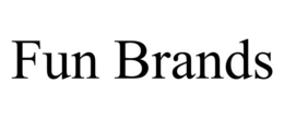 FUN BRANDS trademark
