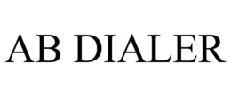 AB DIALER trademark
