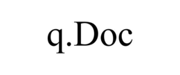 Q.DOC trademark