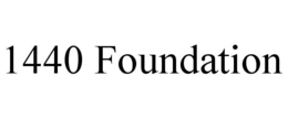 1440 FOUNDATION trademark