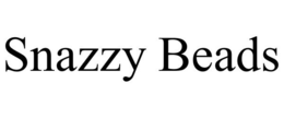 SNAZZY BEADS trademark