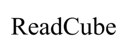 READCUBE trademark