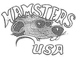 HAMSTERS USA trademark