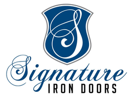 S SIGNATURE IRON DOORS trademark