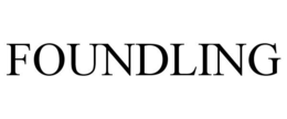 FOUNDLING trademark