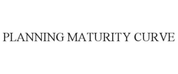 PLANNING MATURITY CURVE trademark