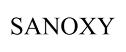 SANOXY trademark