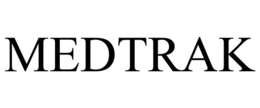 MEDTRAK trademark