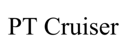 PT CRUISER trademark