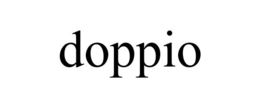DOPPIO trademark