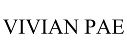 VIVIAN PAE trademark