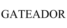 GATEADOR trademark