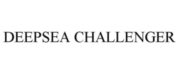 DEEPSEA CHALLENGER trademark