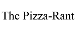 THE PIZZA-RANT trademark