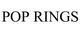 POP RINGS trademark