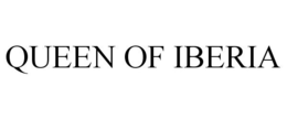 QUEEN OF IBERIA trademark