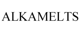 ALKAMELTS trademark