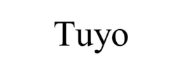 TUYO trademark