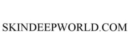 SKINDEEPWORLD.COM trademark