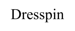 DRESSPIN trademark