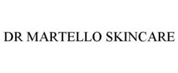 DR MARTELLO SKINCARE trademark