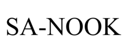 SA-NOOK trademark