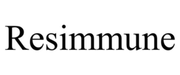 RESIMMUNE trademark