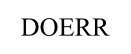DOERR trademark