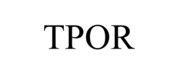 TPOR trademark