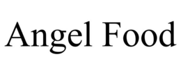 ANGEL FOOD trademark