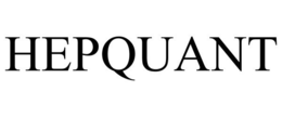 HEPQUANT trademark