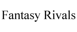 FANTASY RIVALS trademark