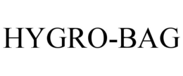 HYGRO-BAG trademark