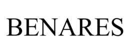 BENARES trademark